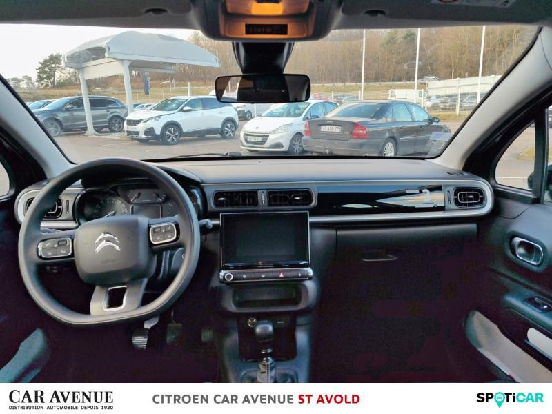 Occasion CITROEN C3 PureTech 110ch Graphic S&S E6.d 6cv 2020 Gris platinium (m) 11594 € à Longeville-lès-Saint-Avold