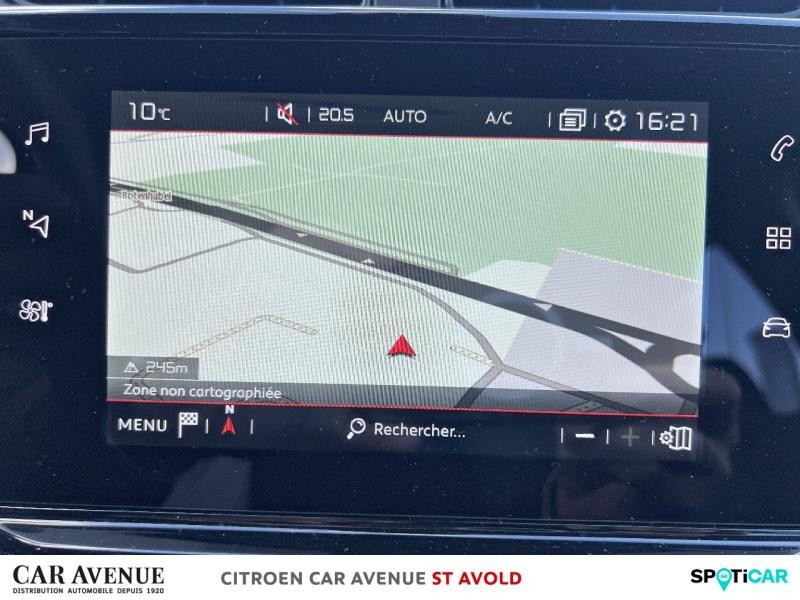 Occasion CITROEN C3 1.2 PureTech 83ch S&S Shine 2022 Rouge Elixir (S) - Noir Perla Nera 11994 € à Longeville-lès-Saint-Avold