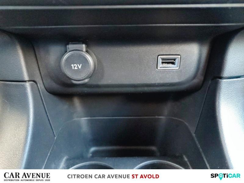 Occasion CITROEN C3 PureTech 110ch Graphic S&S E6.d 6cv 2020 Gris platinium (m) 11594 € à Longeville-lès-Saint-Avold