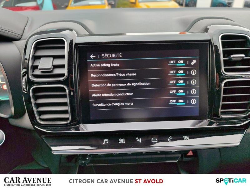 Used CITROEN C5 Aircross PureTech 130ch S&S Feel EAT8 E6.d 2020 Blanc Nacré € 17594 in Longeville-lès-Saint-Avold