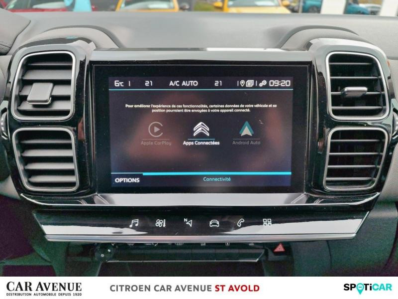 Used CITROEN C5 Aircross PureTech 130ch S&S Feel EAT8 E6.d 2020 Blanc Nacré € 17594 in Longeville-lès-Saint-Avold