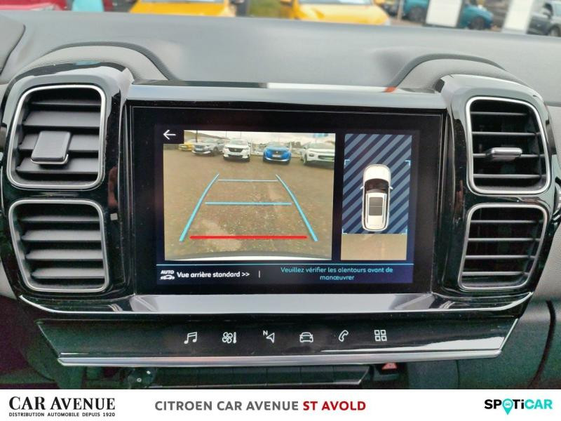 Used CITROEN C5 Aircross PureTech 130ch S&S Feel EAT8 E6.d 2020 Blanc Nacré € 17594 in Longeville-lès-Saint-Avold