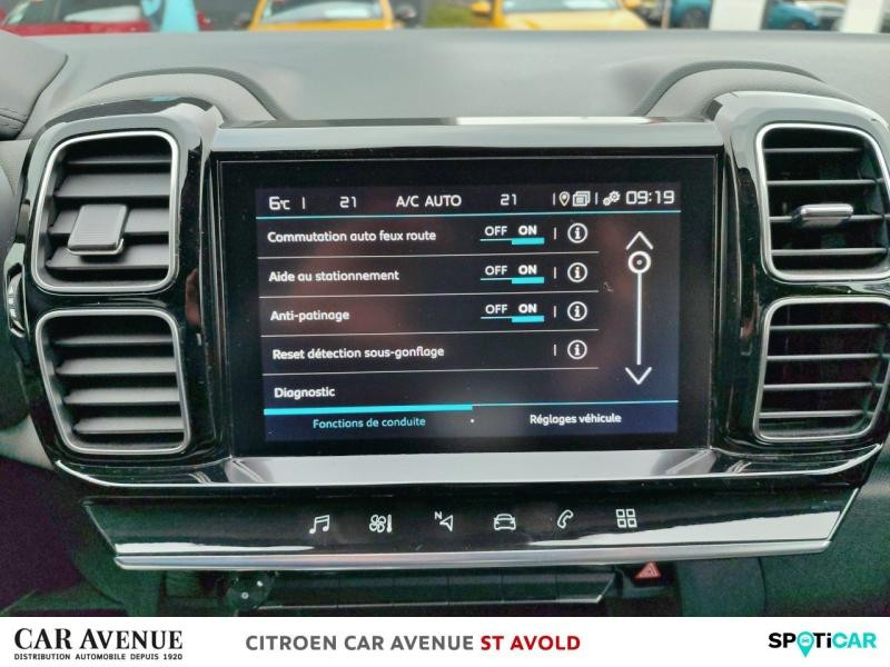 Used CITROEN C5 Aircross PureTech 130ch S&S Feel EAT8 E6.d 2020 Blanc Nacré € 17594 in Longeville-lès-Saint-Avold