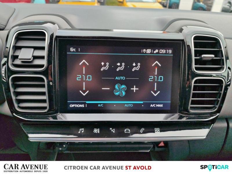 Used CITROEN C5 Aircross PureTech 130ch S&S Feel EAT8 E6.d 2020 Blanc Nacré € 17594 in Longeville-lès-Saint-Avold