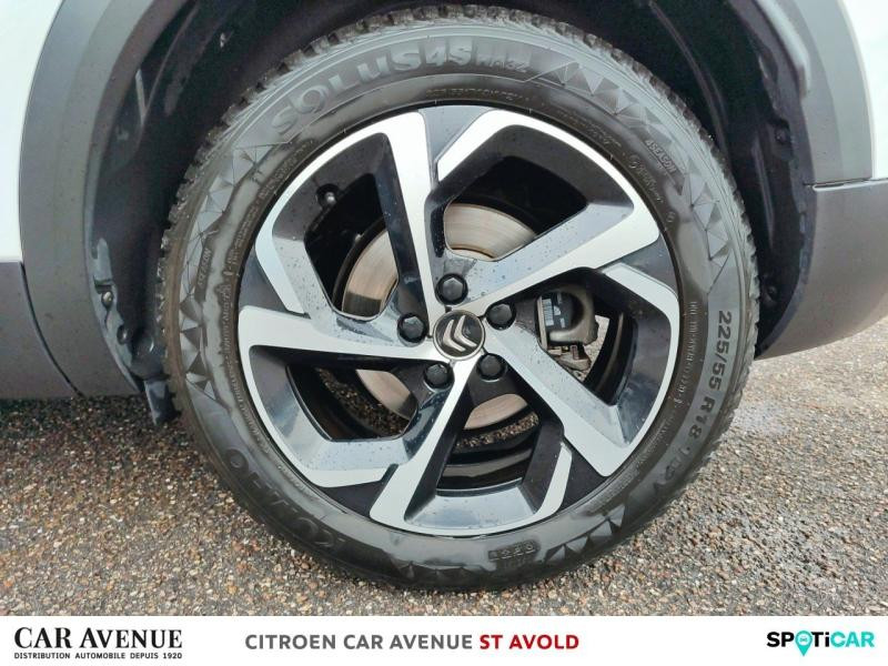 Used CITROEN C5 Aircross PureTech 130ch S&S Feel EAT8 E6.d 2020 Blanc Nacré € 17594 in Longeville-lès-Saint-Avold