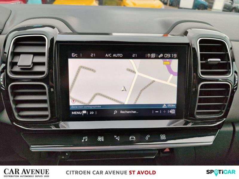 Used CITROEN C5 Aircross PureTech 130ch S&S Feel EAT8 E6.d 2020 Blanc Nacré € 17594 in Longeville-lès-Saint-Avold