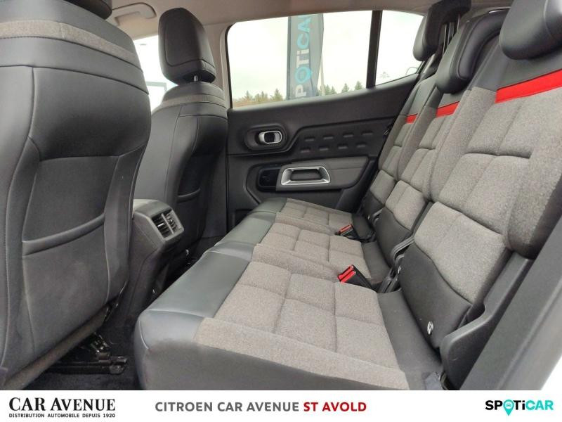 Used CITROEN C5 Aircross PureTech 130ch S&S Feel EAT8 E6.d 2020 Blanc Nacré € 17594 in Longeville-lès-Saint-Avold