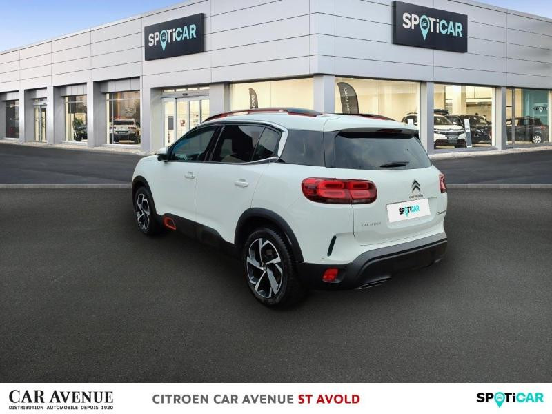 Used CITROEN C5 Aircross PureTech 130ch S&S Feel EAT8 E6.d 2020 Blanc Nacré € 17594 in Longeville-lès-Saint-Avold