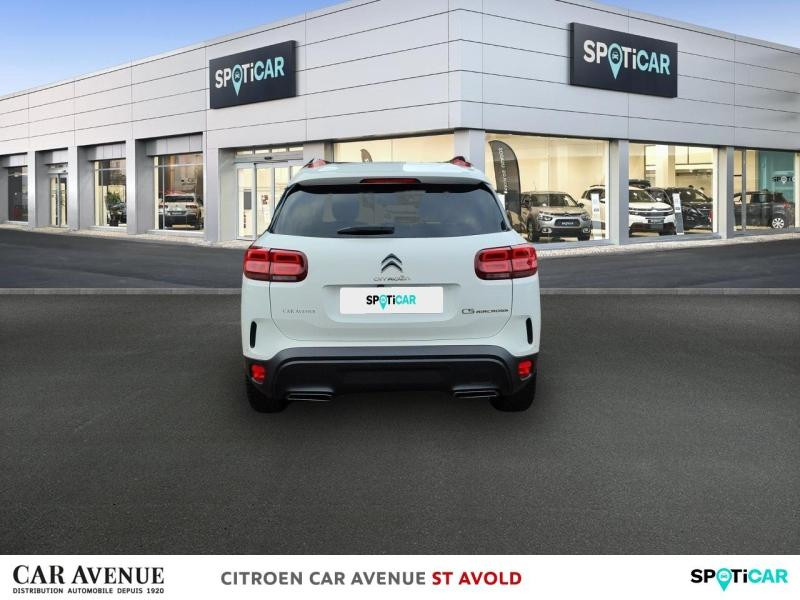 Used CITROEN C5 Aircross PureTech 130ch S&S Feel EAT8 E6.d 2020 Blanc Nacré € 17594 in Longeville-lès-Saint-Avold