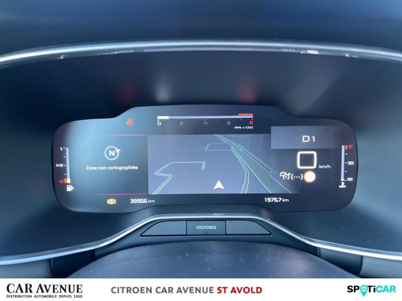 Occasion CITROEN C5 Aircross PureTech 130ch S&S C-Series EAT8 E6.d 2021 Blanc 18995 € à Longeville-lès-Saint-Avold
