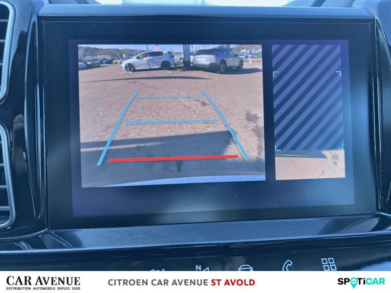 Occasion CITROEN C5 Aircross PureTech 130ch S&S C-Series EAT8 E6.d 2021 Blanc 18995 € à Longeville-lès-Saint-Avold
