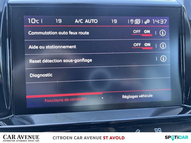 Occasion CITROEN C5 Aircross PureTech 130ch S&S C-Series EAT8 E6.d 2021 Blanc 18995 € à Longeville-lès-Saint-Avold