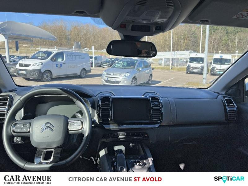 Occasion CITROEN C5 Aircross PureTech 130ch S&S C-Series EAT8 E6.d 2021 Blanc 18995 € à Longeville-lès-Saint-Avold
