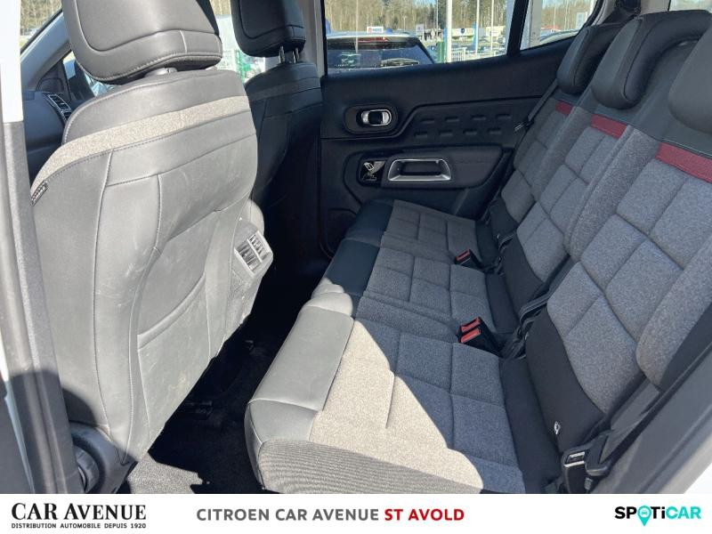 Occasion CITROEN C5 Aircross PureTech 130ch S&S C-Series EAT8 E6.d 2021 Blanc 18995 € à Longeville-lès-Saint-Avold