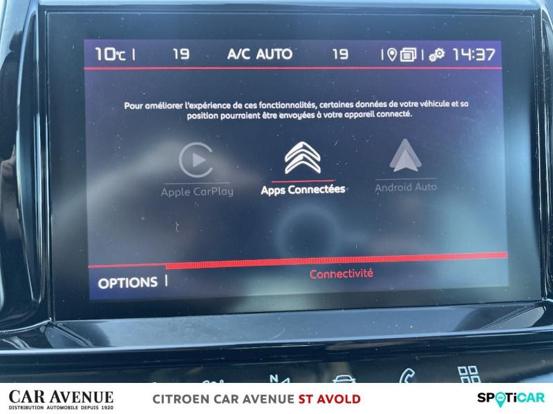 Occasion CITROEN C5 Aircross PureTech 130ch S&S C-Series EAT8 E6.d 2021 Blanc 18995 € à Longeville-lès-Saint-Avold