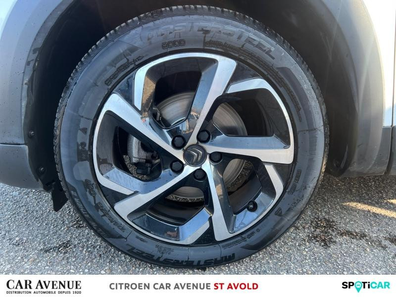 Occasion CITROEN C5 Aircross PureTech 130ch S&S C-Series EAT8 E6.d 2021 Blanc 18995 € à Longeville-lès-Saint-Avold