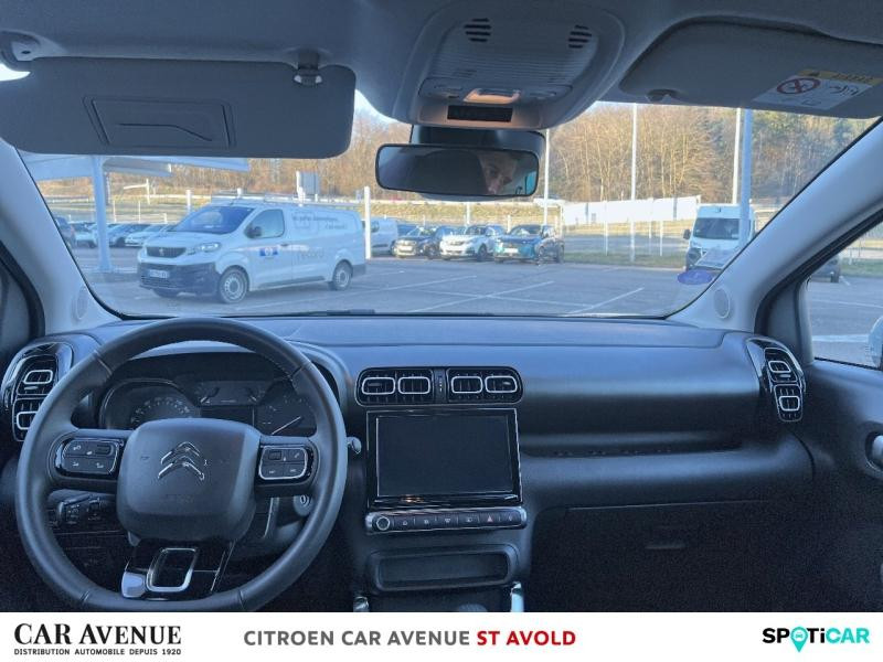 Occasion CITROEN C3 Aircross PureTech 110ch S&S Feel Pack 2023 Blanc Banquise (O) 16294 € à Longeville-lès-Saint-Avold