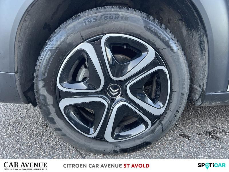 Occasion CITROEN C3 Aircross PureTech 110ch S&S Feel Pack 2023 Blanc Banquise (O) 16294 € à Longeville-lès-Saint-Avold