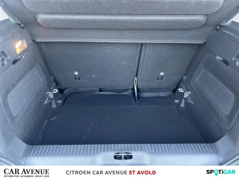 Occasion CITROEN C3 Aircross PureTech 110ch S&S Feel Pack 2023 Blanc Banquise (O) 16294 € à Longeville-lès-Saint-Avold