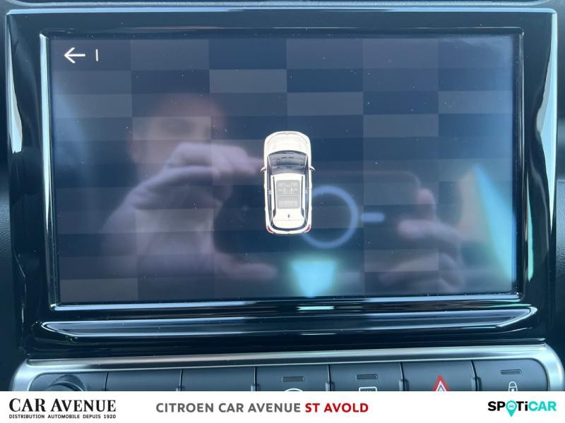 Occasion CITROEN C3 Aircross PureTech 110ch S&S Feel Pack 2023 Blanc Banquise (O) 16294 € à Longeville-lès-Saint-Avold