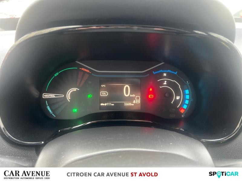 Used DACIA Spring Confort Plus - Achat Intégral 2021 Gris Eclair métallisé € 10494 in Longeville-lès-Saint-Avold