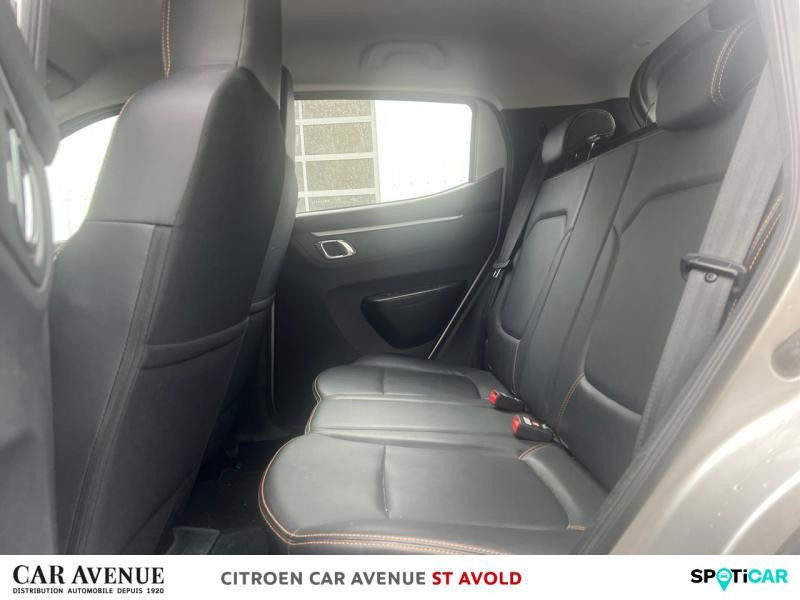 Used DACIA Spring Confort Plus - Achat Intégral 2021 Gris Eclair métallisé € 10494 in Longeville-lès-Saint-Avold