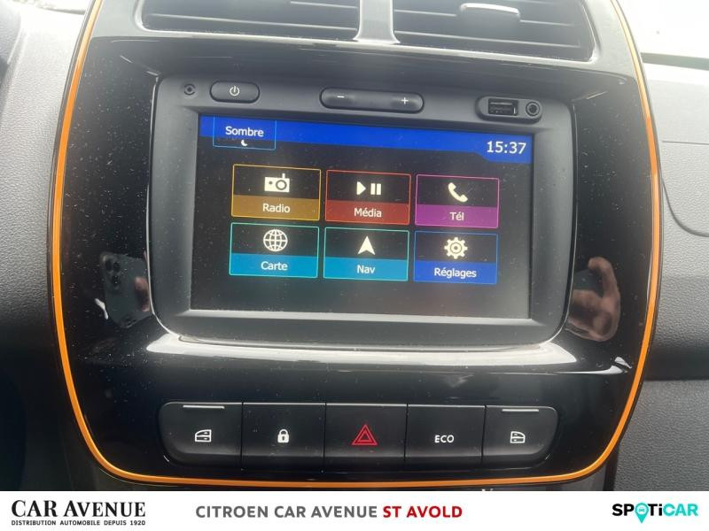 Used DACIA Spring Confort Plus - Achat Intégral 2021 Gris Eclair métallisé € 10494 in Longeville-lès-Saint-Avold