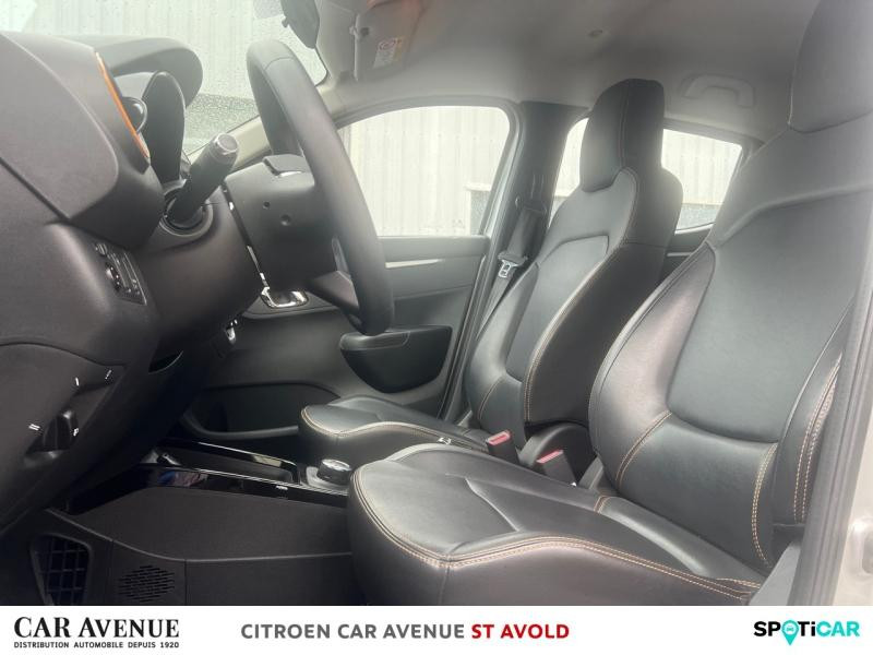 Used DACIA Spring Confort Plus - Achat Intégral 2021 Gris Eclair métallisé € 10494 in Longeville-lès-Saint-Avold