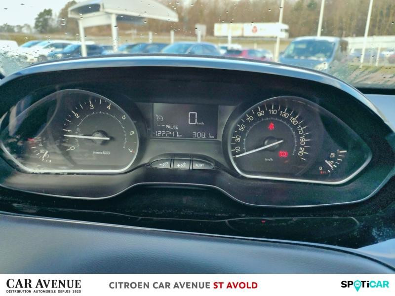 Occasion PEUGEOT 208 1.2 PureTech 82ch Active 5p 2017 Noir Perla Nera 8294 € à Longeville-lès-Saint-Avold