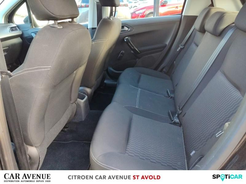 Occasion PEUGEOT 208 1.2 PureTech 82ch Active 5p 2017 Noir Perla Nera 8294 € à Longeville-lès-Saint-Avold