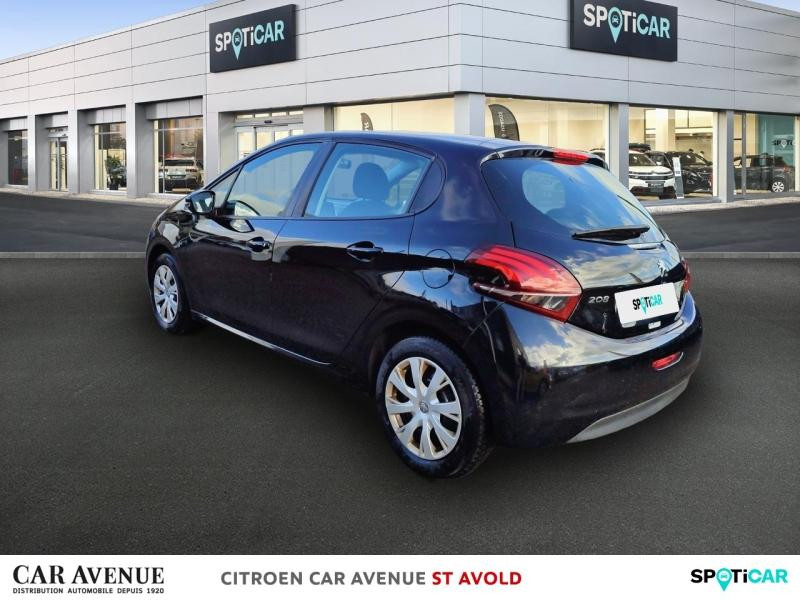 Occasion PEUGEOT 208 1.2 PureTech 82ch Active 5p 2017 Noir Perla Nera 8294 € à Longeville-lès-Saint-Avold