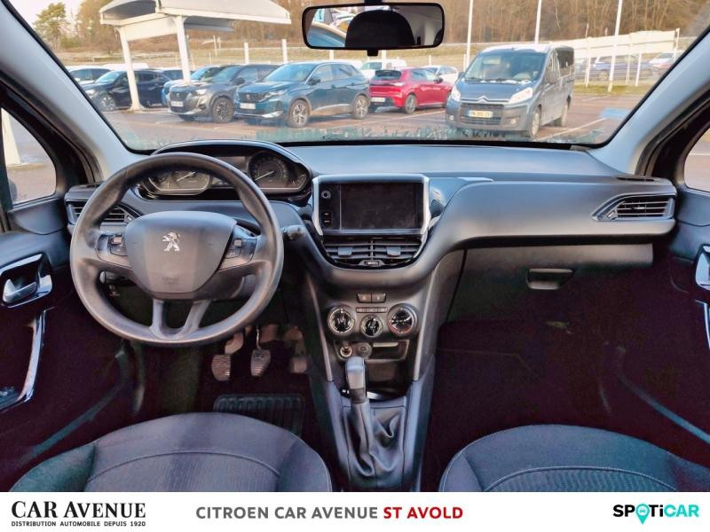 Occasion PEUGEOT 208 1.2 PureTech 82ch Active 5p 2017 Noir Perla Nera 8294 € à Longeville-lès-Saint-Avold