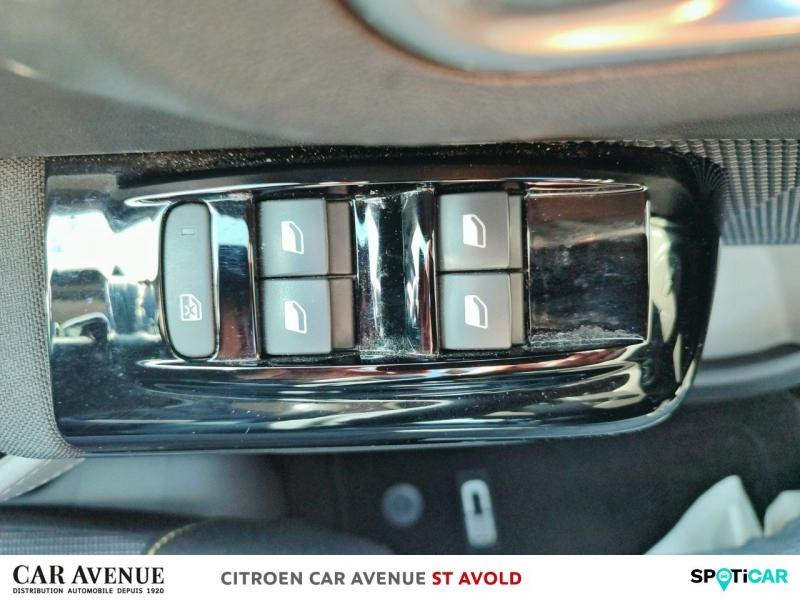 Occasion CITROEN C3 1.2 PureTech 83ch S&S Shine 2022 Gris Platinium (M) - Noir Onyx 11494 € à Longeville-lès-Saint-Avold