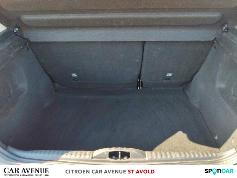 Occasion CITROEN C3 1.2 PureTech 83ch S&S Shine 2022 Gris Platinium (M) - Noir Onyx 11494 € à Longeville-lès-Saint-Avold