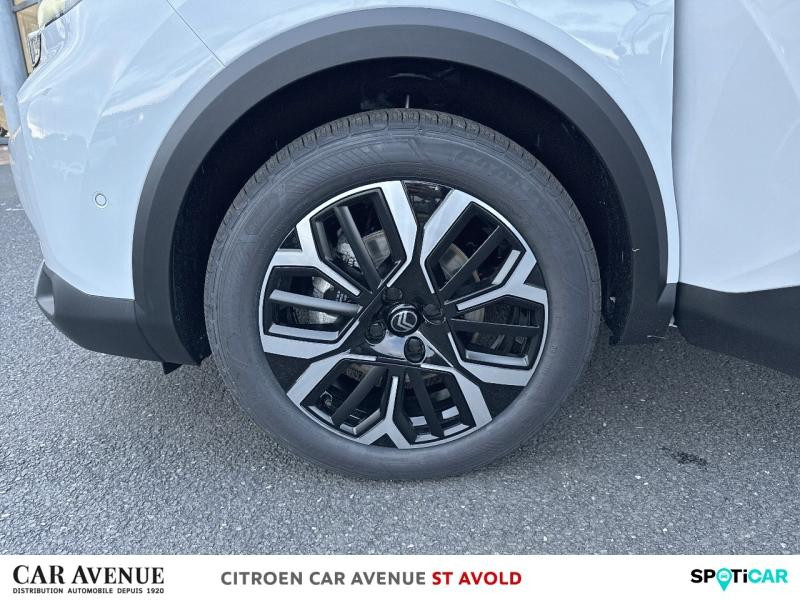 Used CITROEN C4 1.2 Hybride 136ch S&S MAX Automatique 2025 Blanc Okénite (M) - Toit Noir Perla € 33291 in Longeville-lès-Saint-Avold