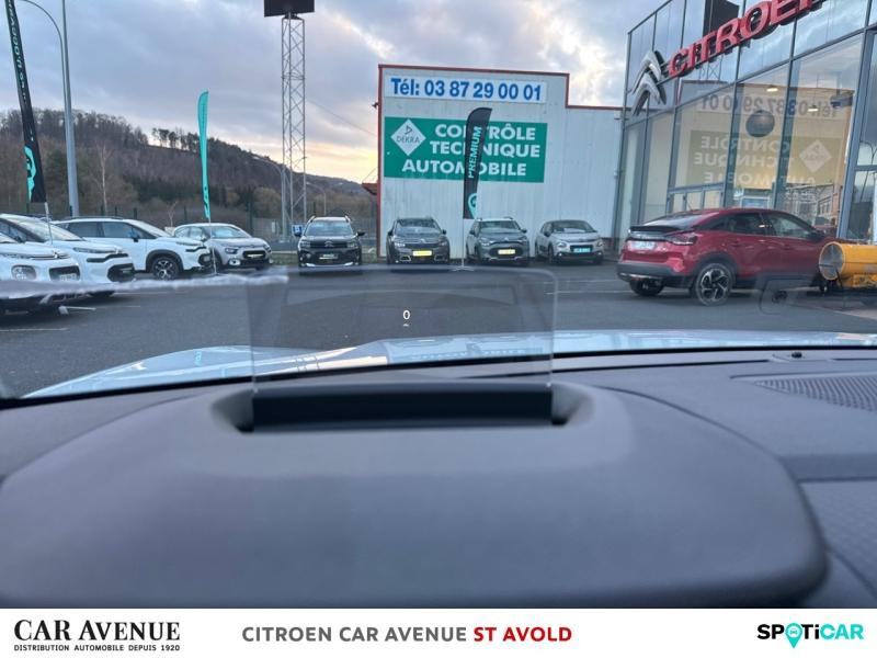 Used CITROEN C4 1.2 Hybride 136ch S&S MAX Automatique 2025 Blanc Okénite (M) - Toit Noir Perla € 33291 in Longeville-lès-Saint-Avold