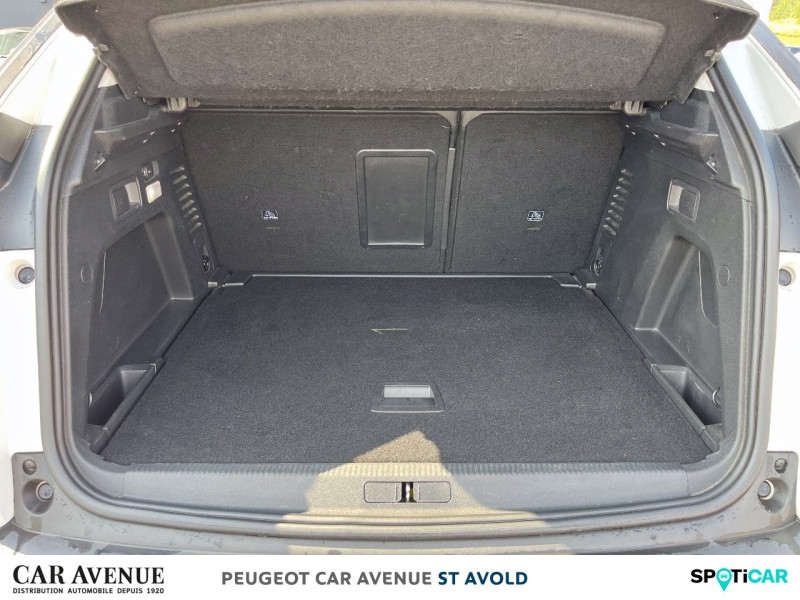 Used PEUGEOT 3008 1.2 PureTech 130ch Allure S&S EAT6 2017 Gris Artense (M) € 12700 in Longeville-lès-Saint-Avold