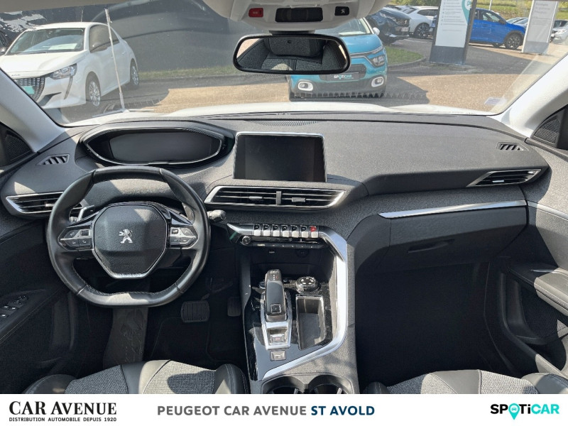 Used PEUGEOT 3008 1.2 PureTech 130ch Allure S&S EAT6 2017 Gris Artense (M) € 12700 in Longeville-lès-Saint-Avold