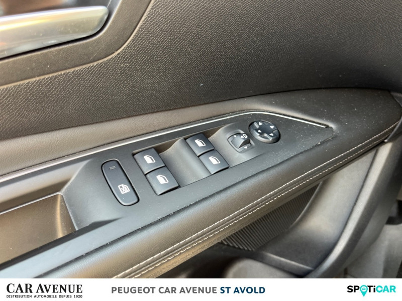 Used PEUGEOT 3008 1.2 PureTech 130ch Allure S&S EAT6 2017 Gris Artense (M) € 12700 in Longeville-lès-Saint-Avold