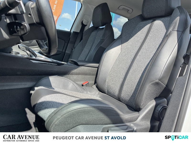 Used PEUGEOT 3008 1.2 PureTech 130ch Allure S&S EAT6 2017 Gris Artense (M) € 12700 in Longeville-lès-Saint-Avold