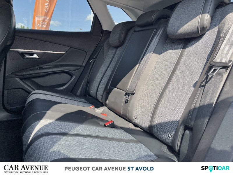 Used PEUGEOT 3008 1.2 PureTech 130ch Allure S&S EAT6 2017 Gris Artense (M) € 12700 in Longeville-lès-Saint-Avold