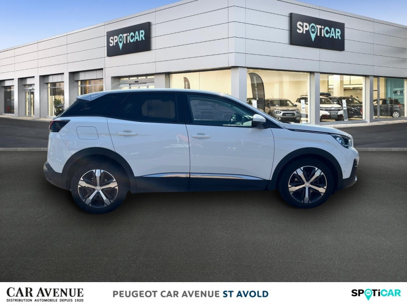 Used PEUGEOT 3008 1.2 PureTech 130ch Allure S&S EAT6 2017 Gris Artense (M) € 12700 in Longeville-lès-Saint-Avold