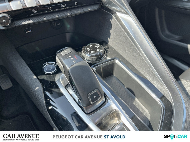 Used PEUGEOT 3008 1.2 PureTech 130ch Allure S&S EAT6 2017 Gris Artense (M) € 12700 in Longeville-lès-Saint-Avold
