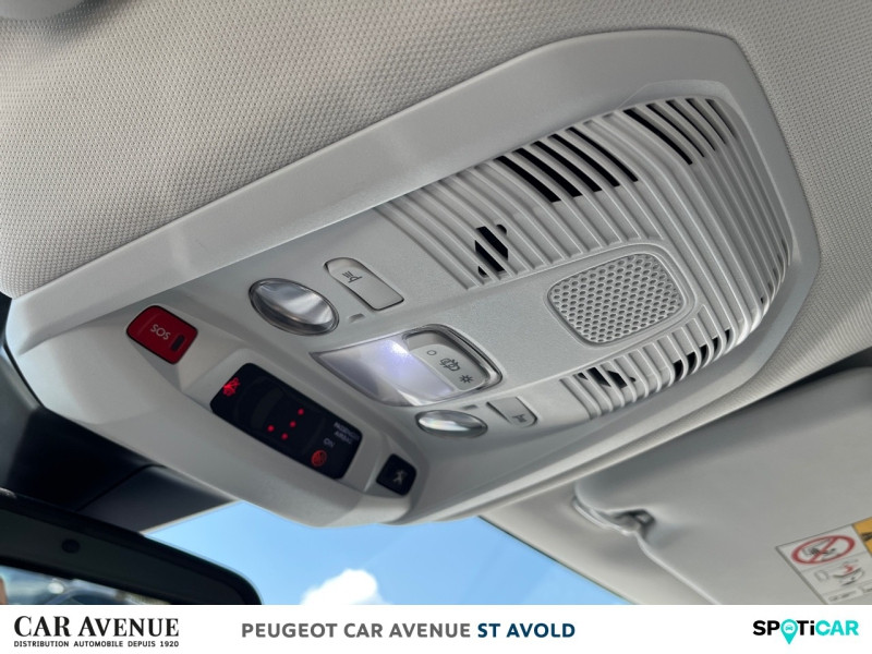 Used PEUGEOT 3008 1.2 PureTech 130ch Allure S&S EAT6 2017 Gris Artense (M) € 12700 in Longeville-lès-Saint-Avold