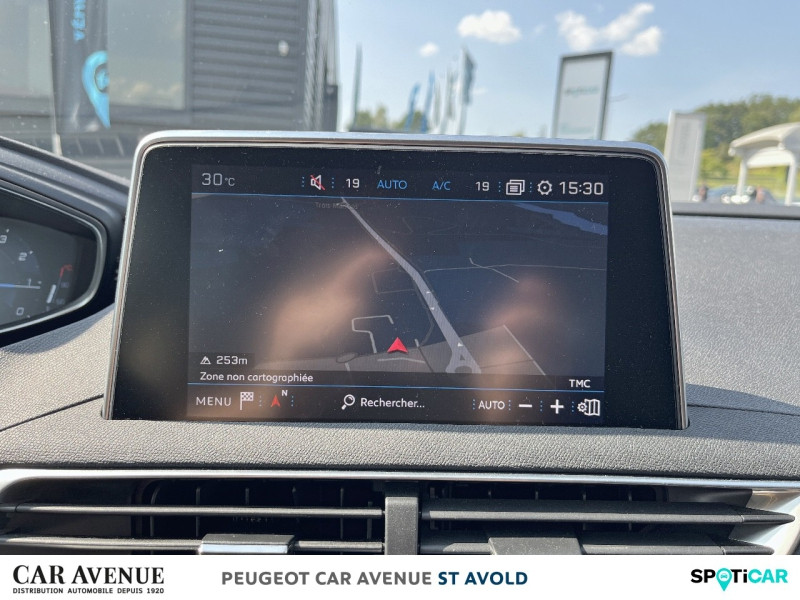 Used PEUGEOT 3008 1.2 PureTech 130ch Allure S&S EAT6 2017 Gris Artense (M) € 12700 in Longeville-lès-Saint-Avold