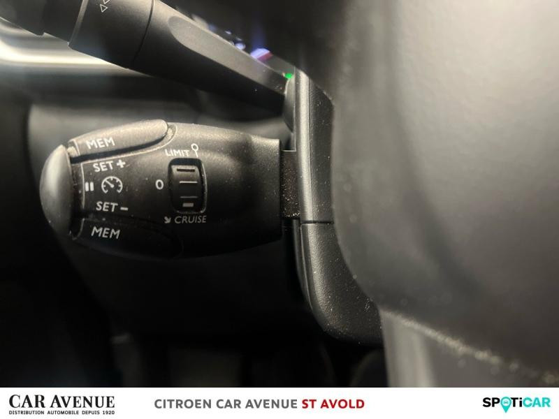 Used CITROEN C3 1.2 PureTech 83ch S&S Feel Pack 2020 Gris Acier (M) - Noir Onyx € 9995 in Longeville-lès-Saint-Avold