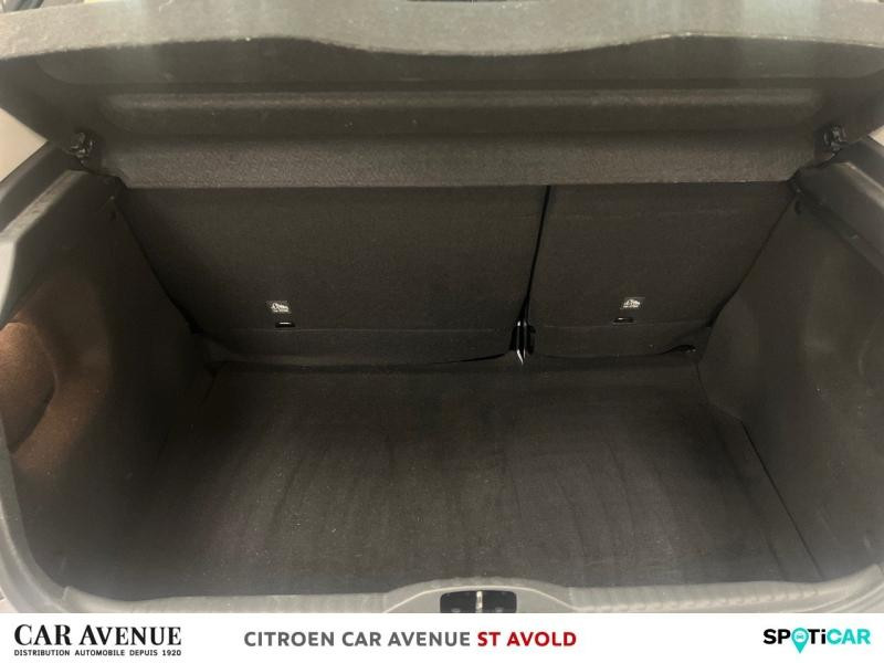 Used CITROEN C3 1.2 PureTech 83ch S&S Feel Pack 2020 Gris Acier (M) - Noir Onyx € 9995 in Longeville-lès-Saint-Avold