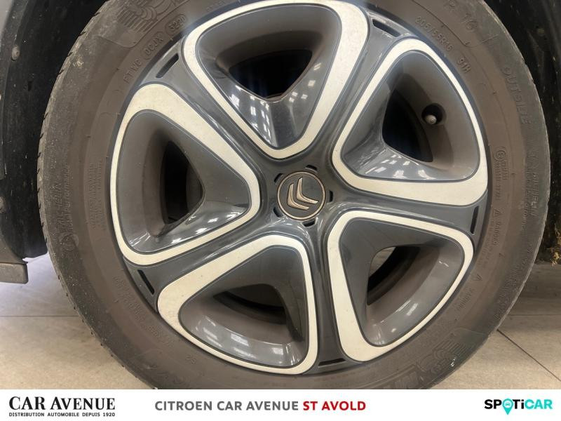 Used CITROEN C3 1.2 PureTech 83ch S&S Feel Pack 2020 Gris Acier (M) - Noir Onyx € 9995 in Longeville-lès-Saint-Avold