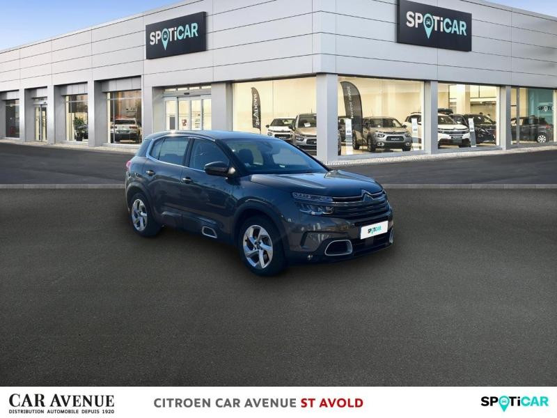 Occasion CITROEN C5 Aircross Hybrid 225ch Feel e-EAT8 2020 Gris 21594 € à Longeville-lès-Saint-Avold