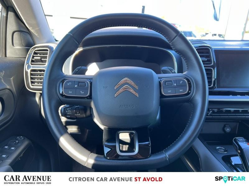 Occasion CITROEN C5 Aircross Hybrid 225ch Feel e-EAT8 2020 Gris 21594 € à Longeville-lès-Saint-Avold